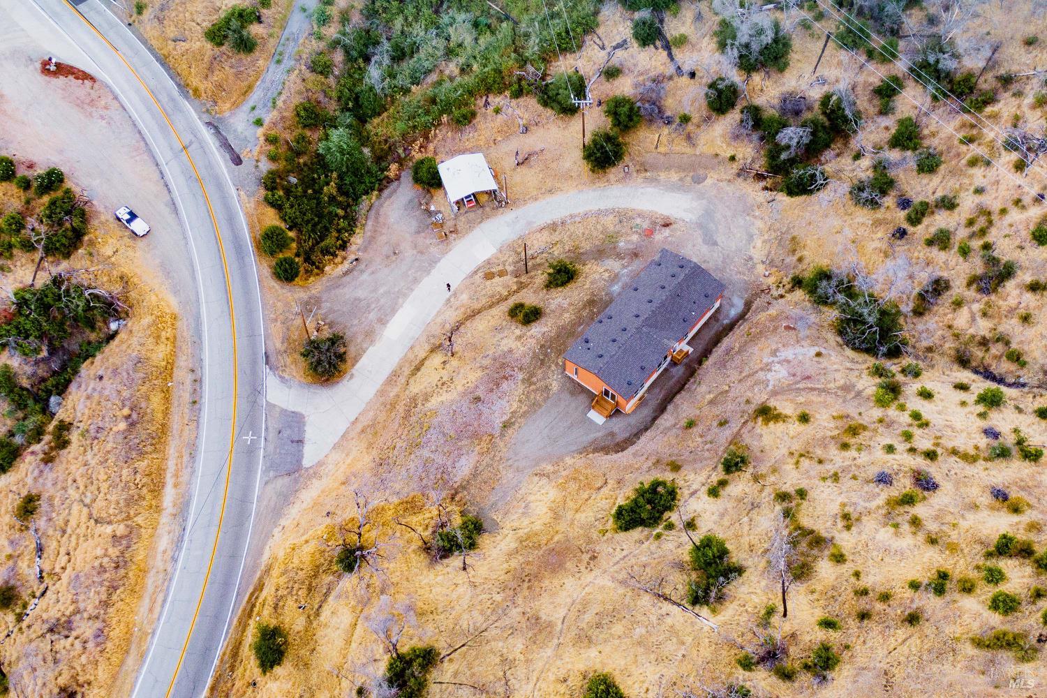 4101 Berryessa Knoxville Road Napa CA 94558