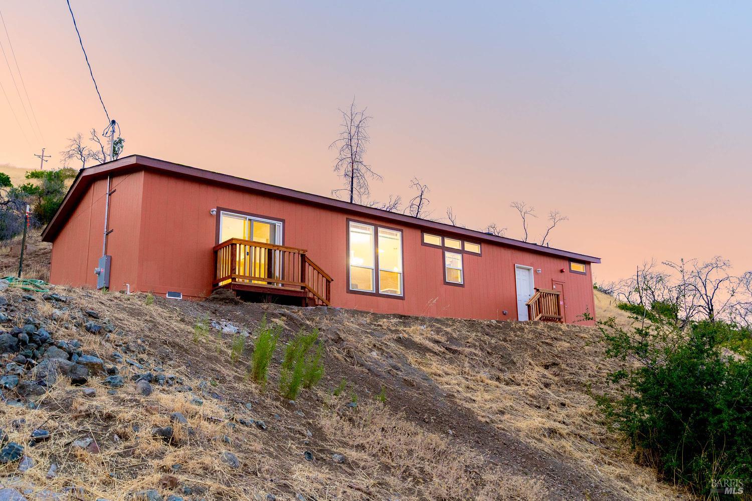 4101 Berryessa Knoxville Road Napa CA 94558