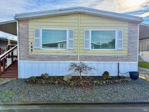 168 Shoreham Way Santa Rosa CA 95401