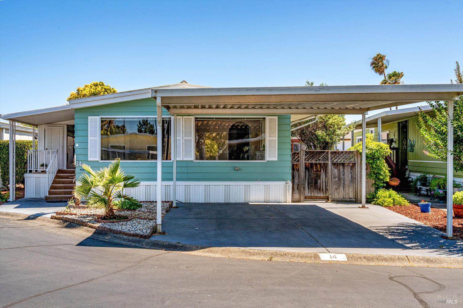 14 Fort Ross Way Sonoma CA 95476