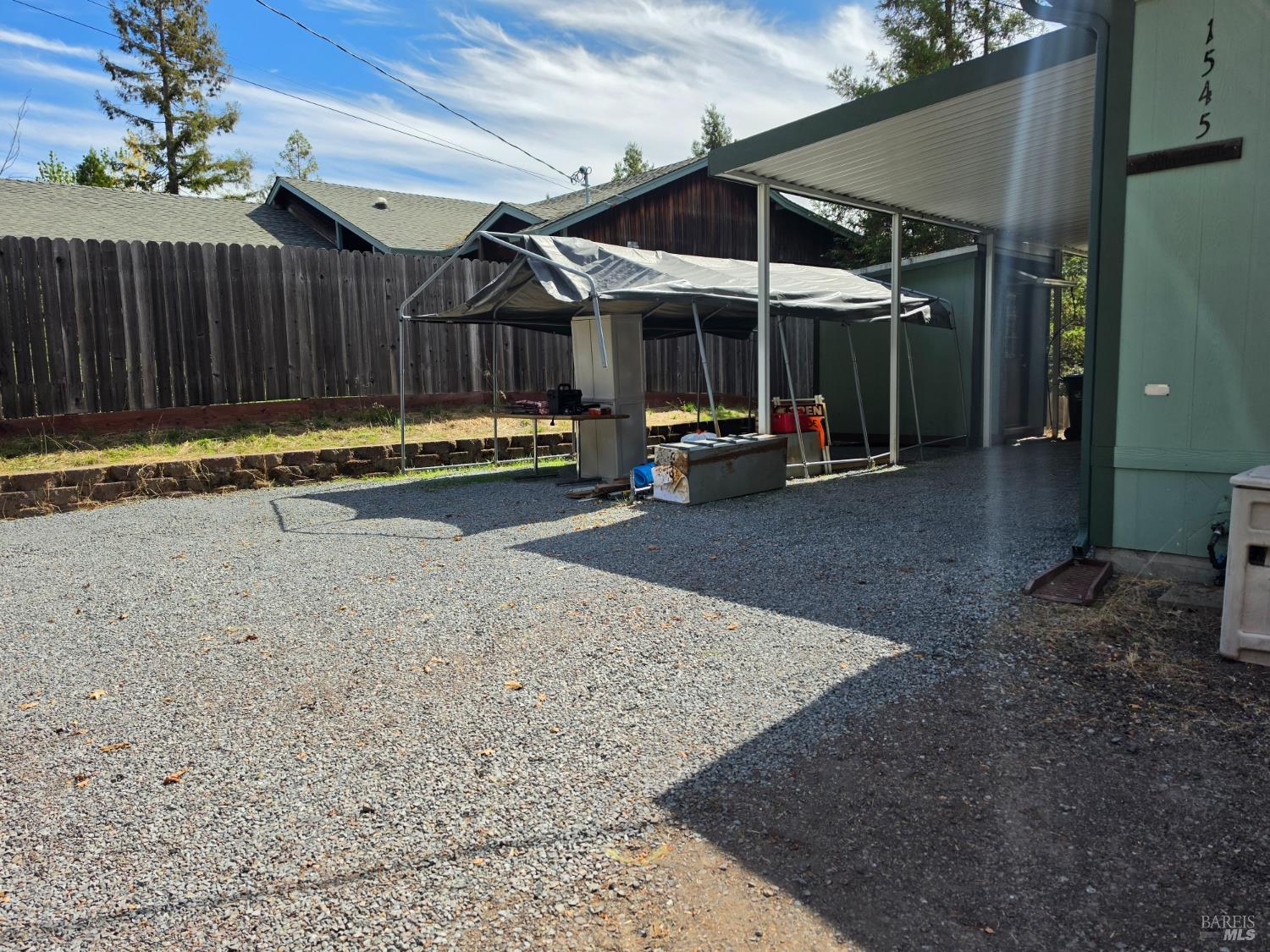 1545 Casteel Drive Willits CA 95490
