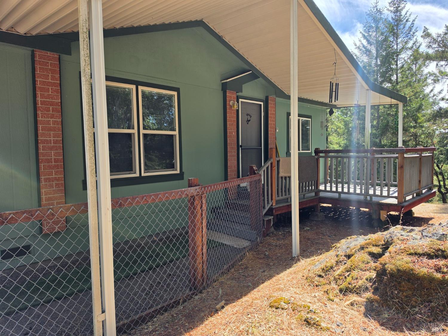 1545 Casteel Drive Willits CA 95490