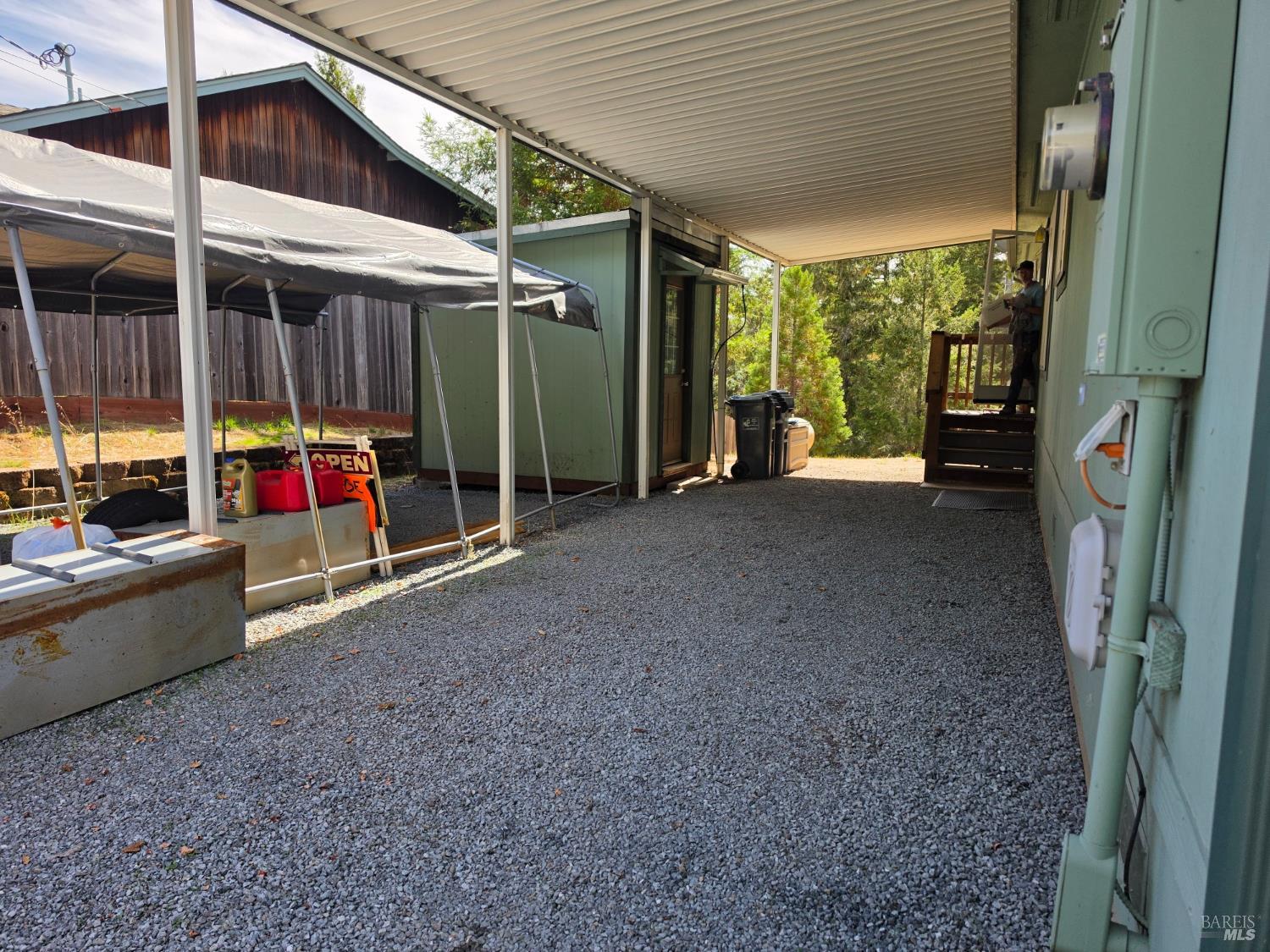 1545 Casteel Drive Willits CA 95490
