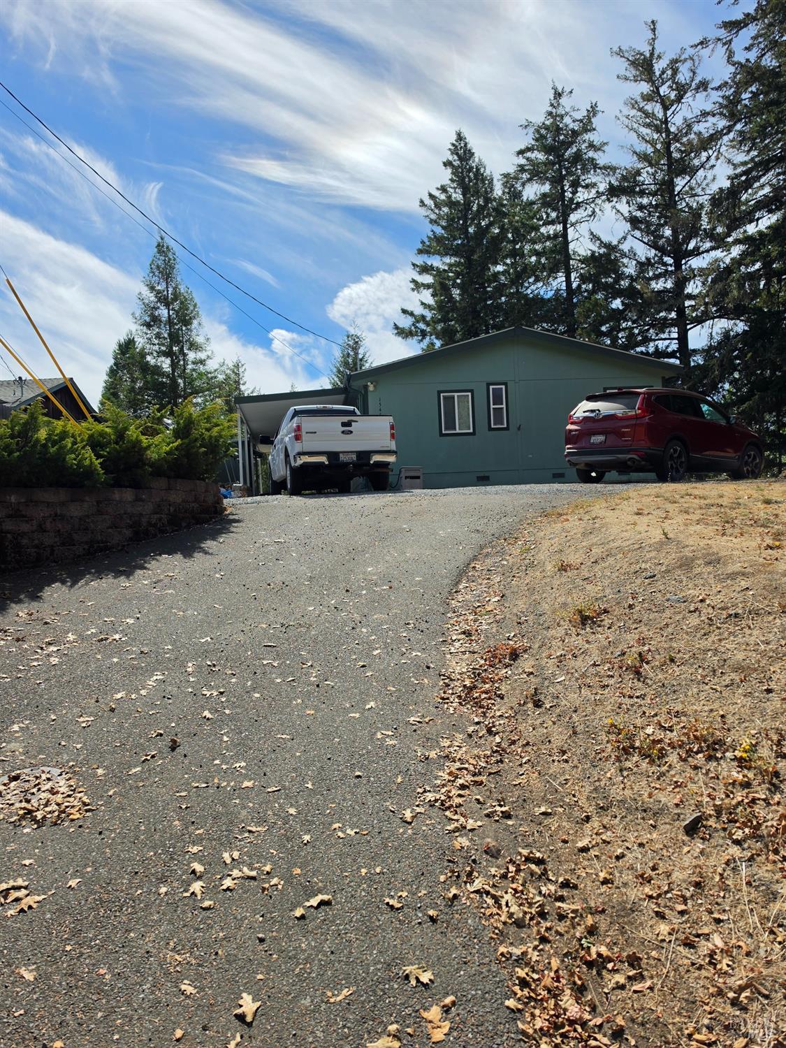 1545 Casteel Drive Willits CA 95490
