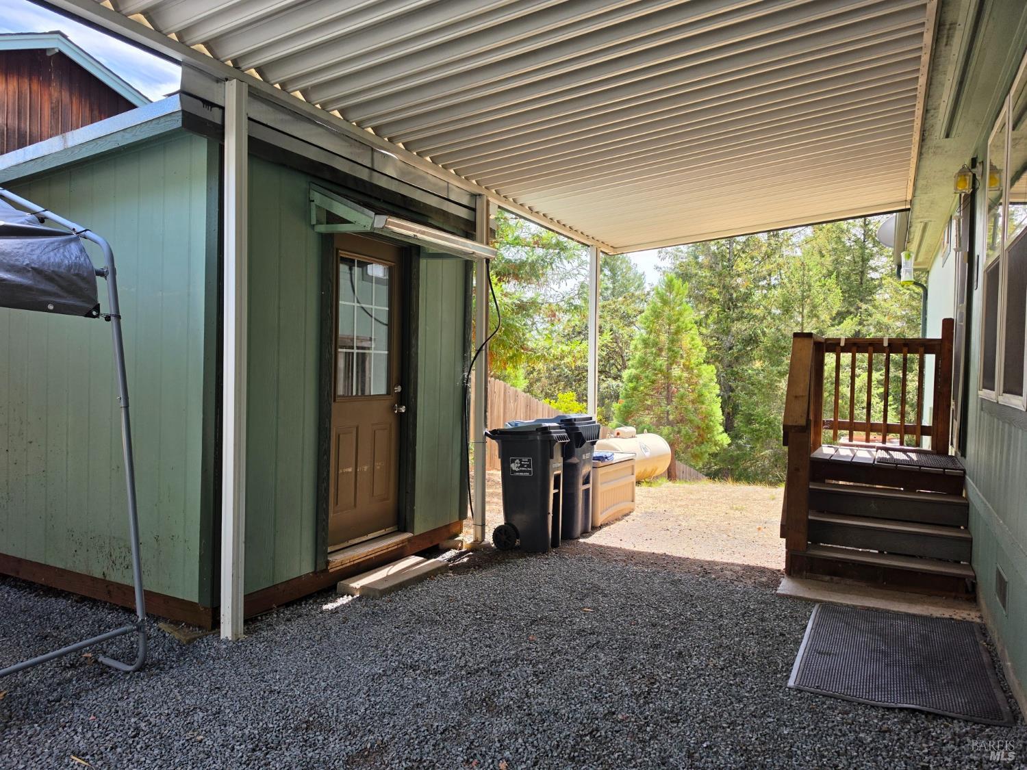 1545 Casteel Drive Willits CA 95490