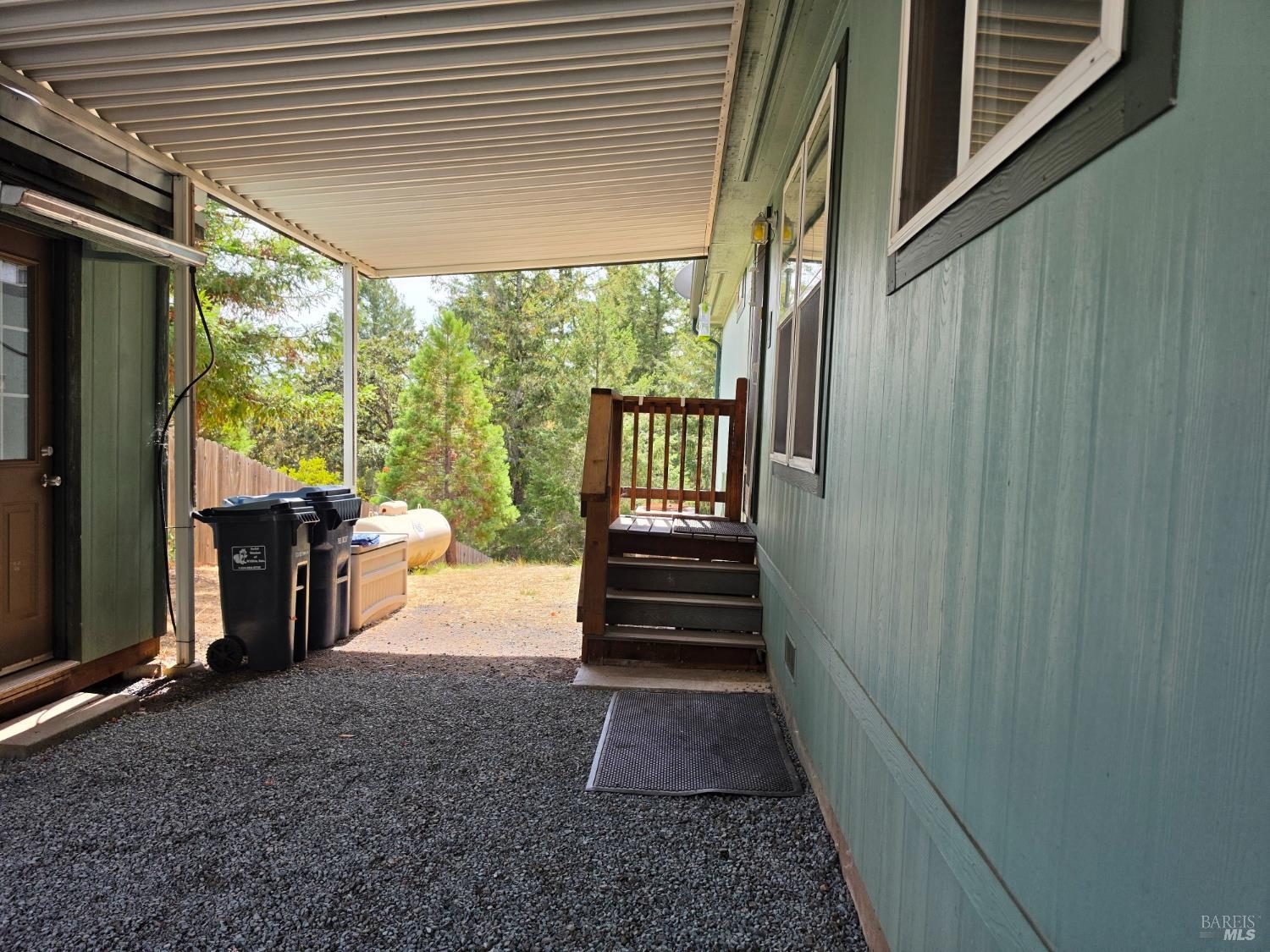 1545 Casteel Drive Willits CA 95490