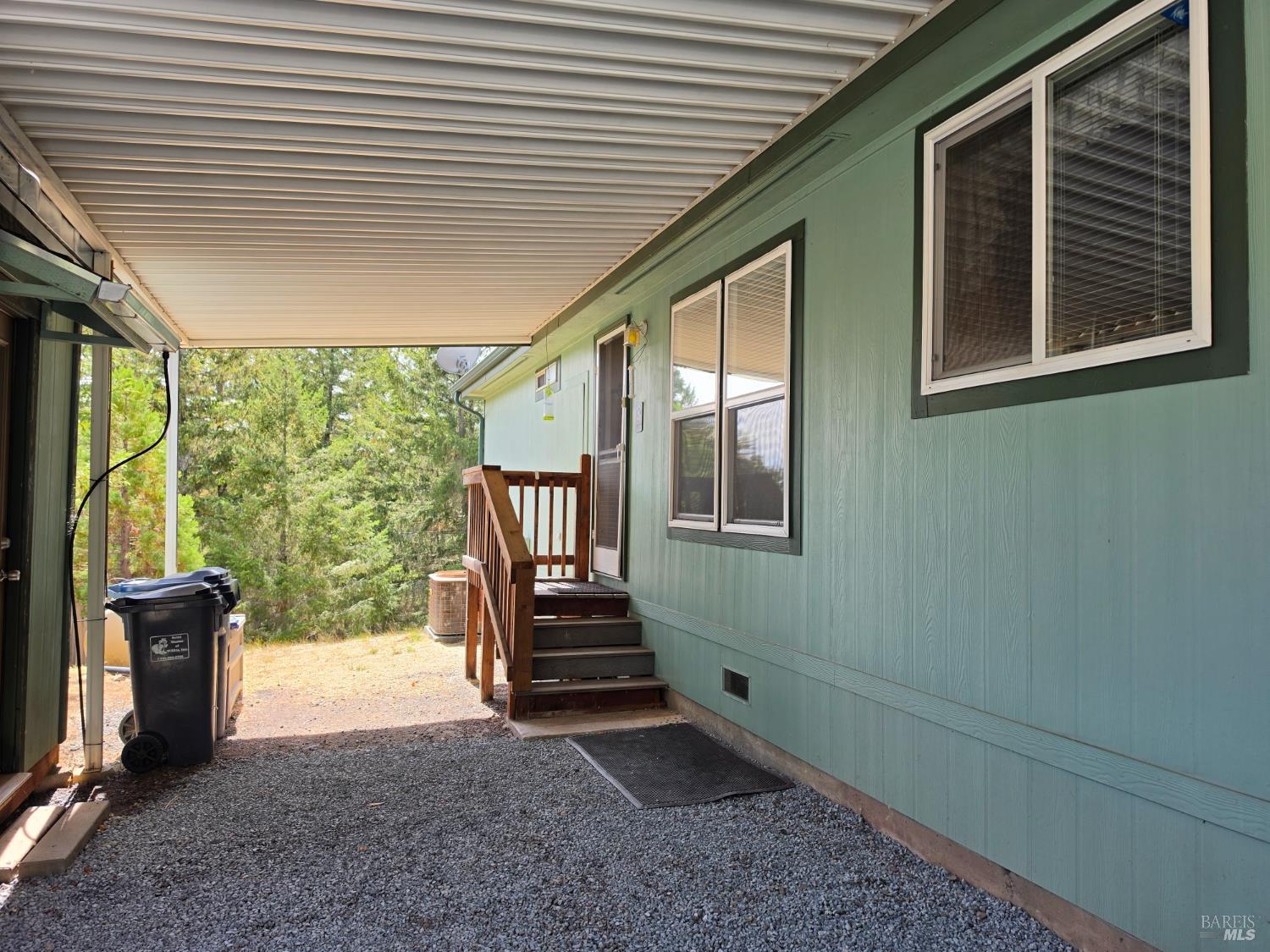 1545 Casteel Drive Willits CA 95490