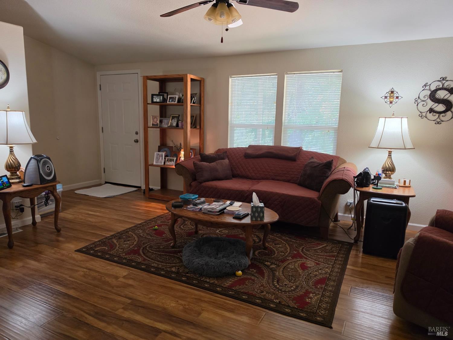 1545 Casteel Drive Willits CA 95490
