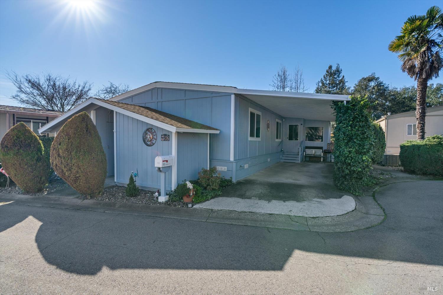 192 Mosshill Court Santa Rosa CA 95409
