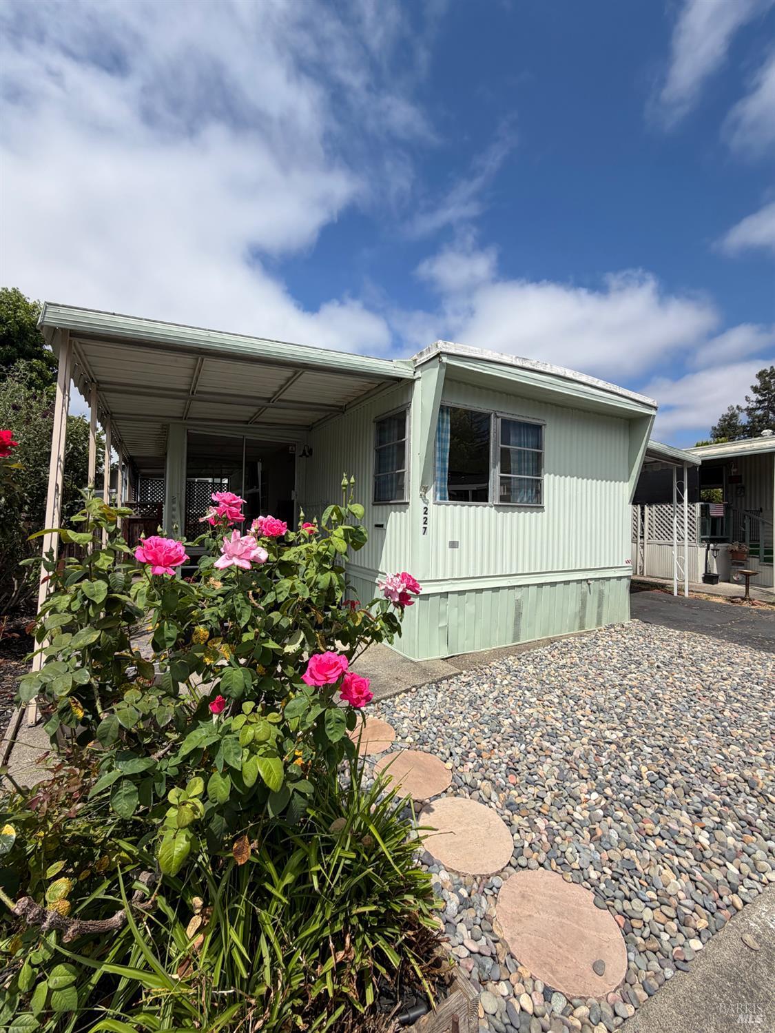 227 Hermosa Circle Santa Rosa CA 95409
