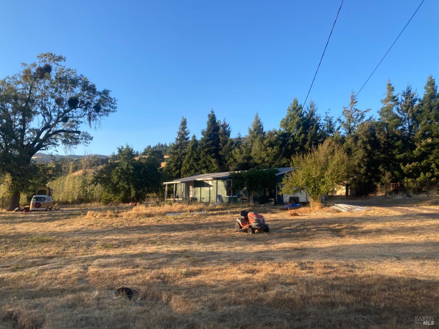 26010 Sharon Meadow Lane Yorkville CA 95494