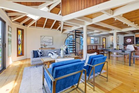 15 Yellow Ferry Dock Sausalito CA 94965