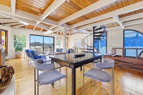 15 Yellow Ferry Dock Sausalito CA 94965