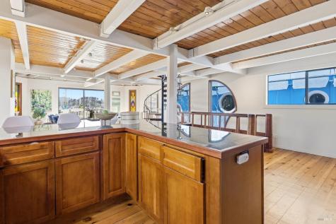 15 Yellow Ferry Dock Sausalito CA 94965