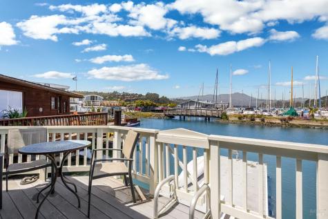 15 Yellow Ferry Dock Sausalito CA 94965