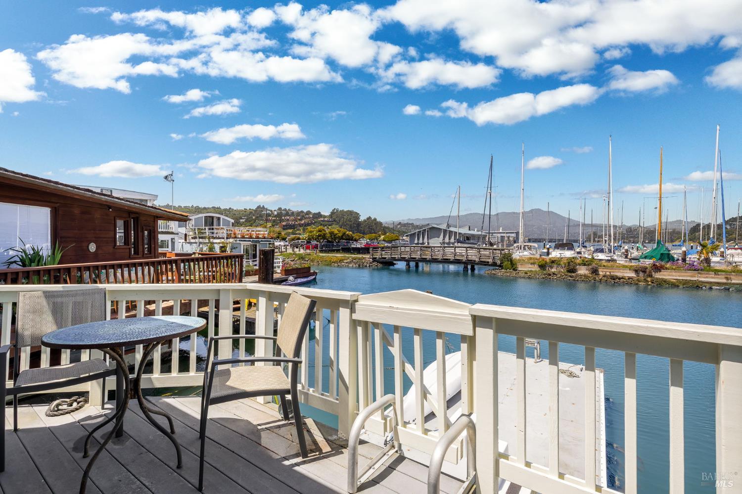 15 Yellow Ferry Dock Sausalito CA 94965