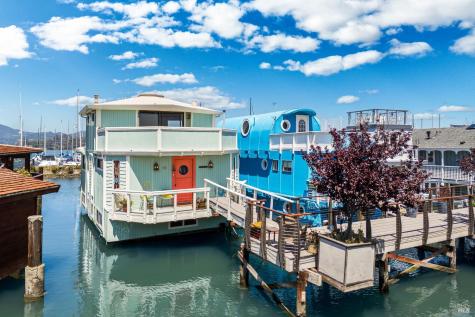 15 Yellow Ferry Dock Sausalito CA 94965