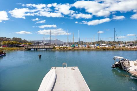 15 Yellow Ferry Dock Sausalito CA 94965