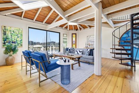 15 Yellow Ferry Dock Sausalito CA 94965
