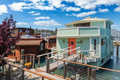 15 Yellow Ferry Dock Sausalito CA 94965