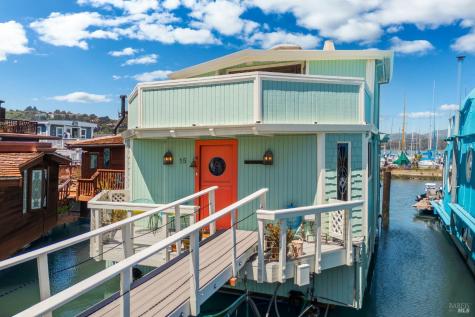 15 Yellow Ferry Dock Sausalito CA 94965