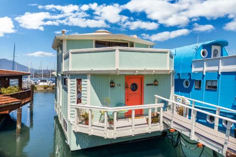 15 Yellow Ferry Dock Sausalito CA 94965