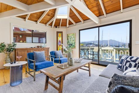 15 Yellow Ferry Dock Sausalito CA 94965