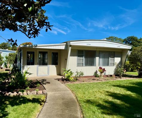 229 Cazares Circle Sonoma CA 95476