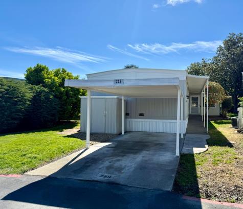 229 Cazares Circle Sonoma CA 95476