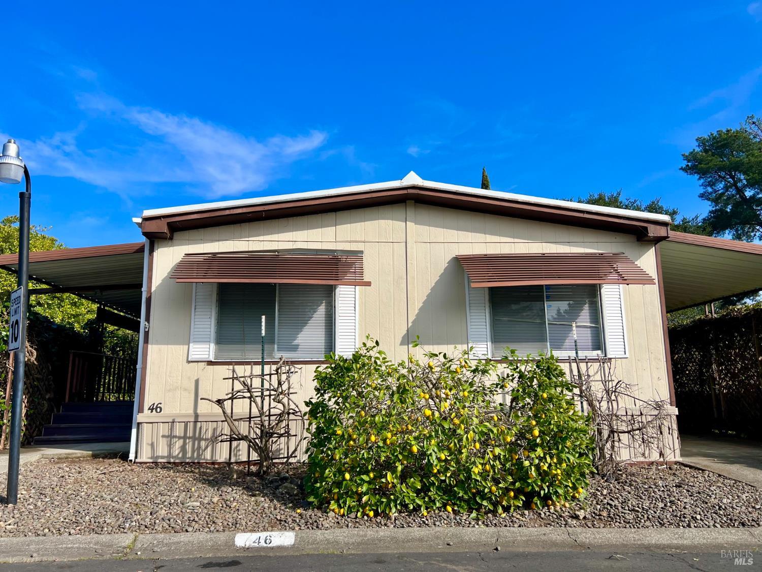 46 International Boulevard Sonoma CA 95476