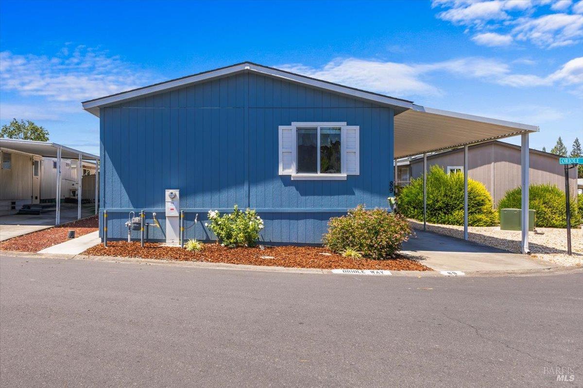 89 Oriole Way Santa Rosa CA 95409