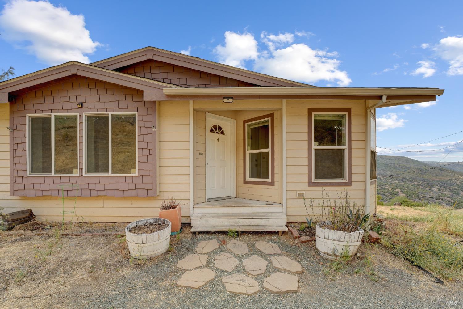 2555 Wagon Wheel Drive Pope Valley CA 94567