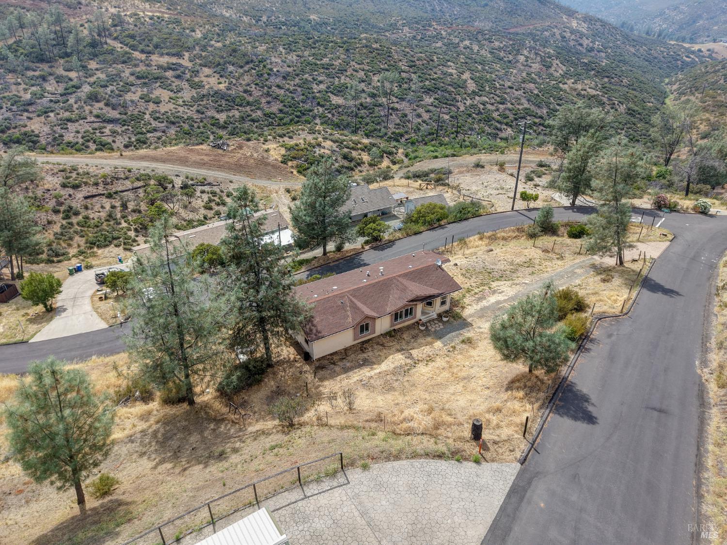 2555 Wagon Wheel Drive Pope Valley CA 94567