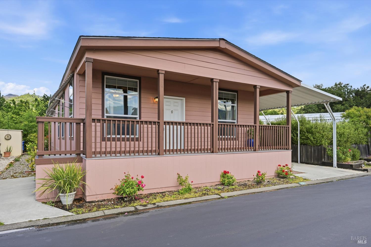 79 Iris Drive Calistoga CA 94515