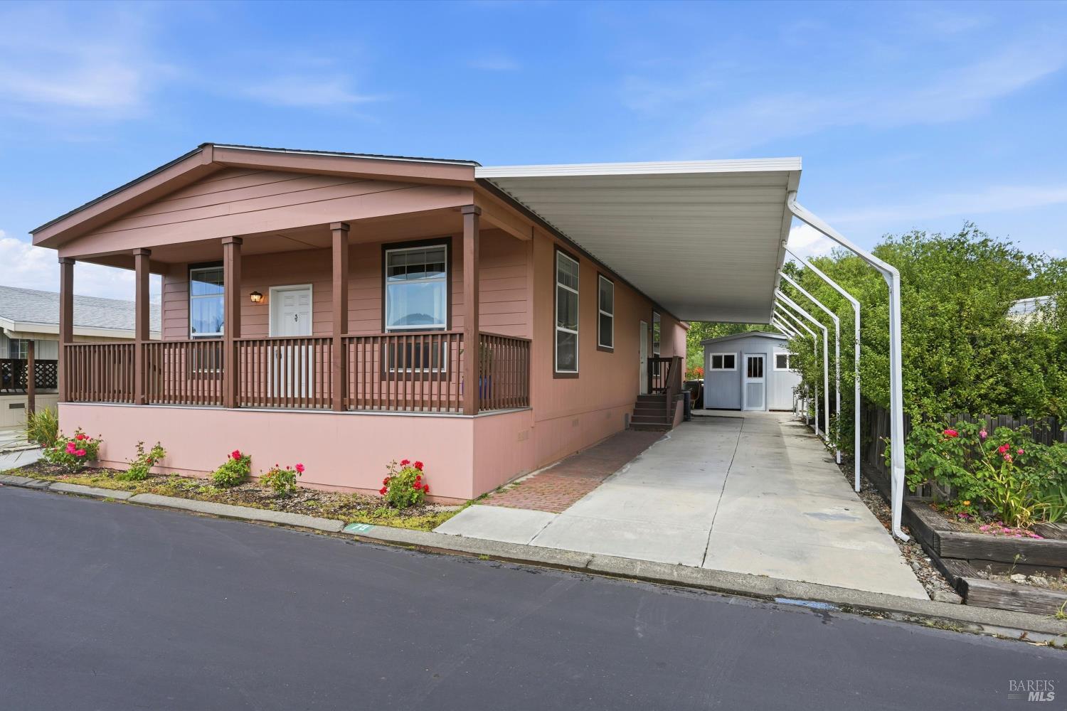 79 Iris Drive Calistoga CA 94515