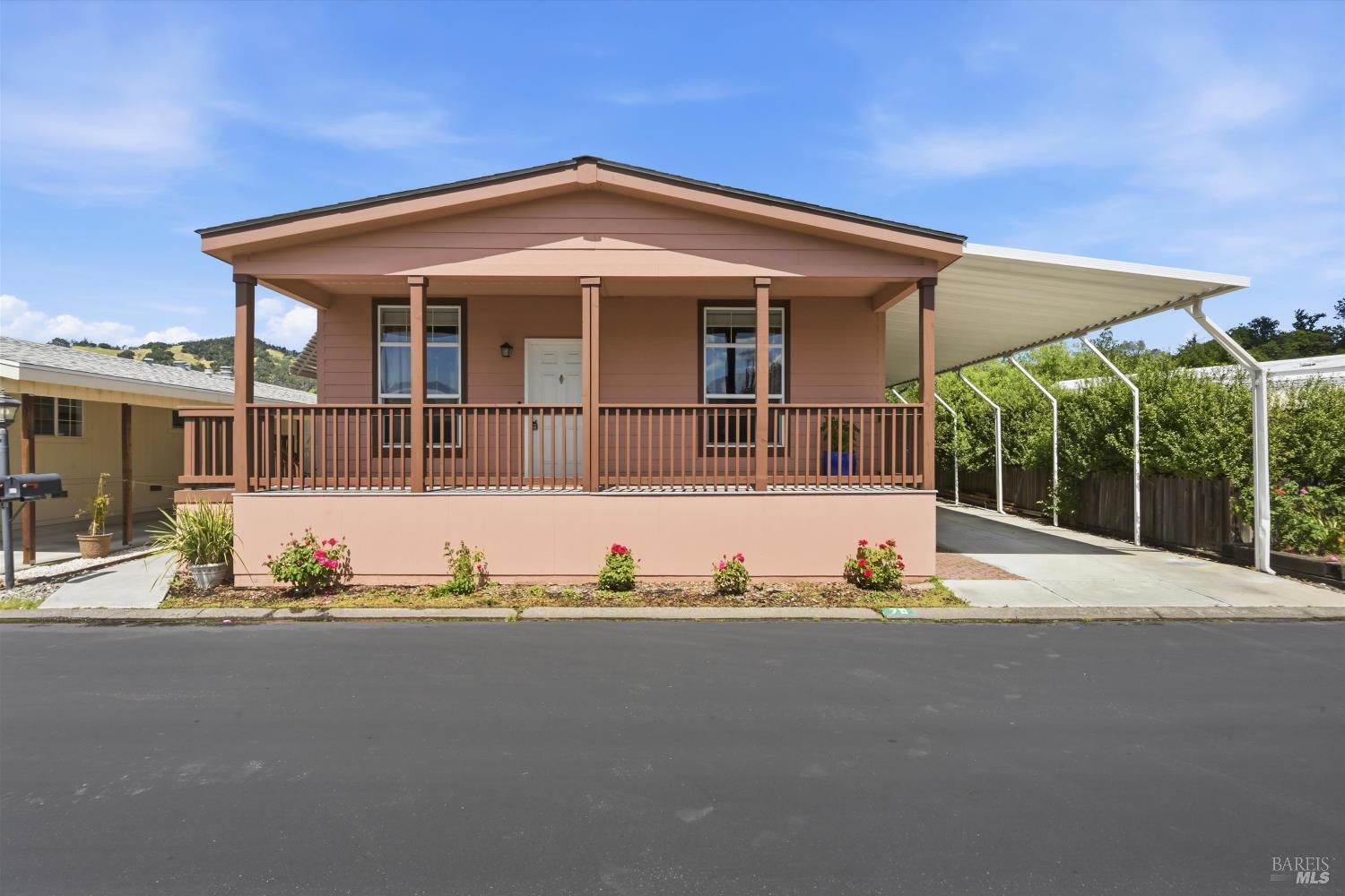 79 Iris Drive Calistoga CA 94515