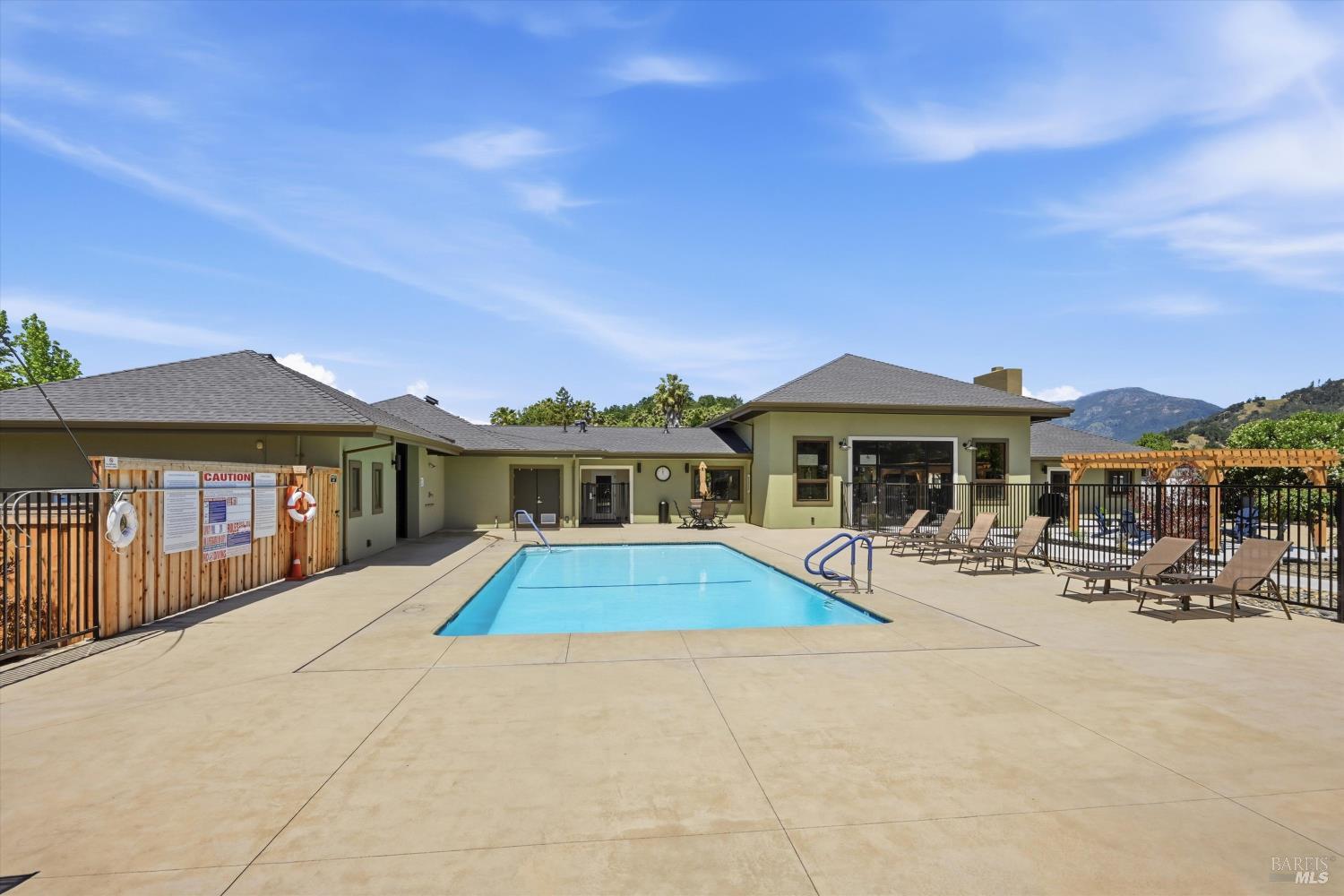 79 Iris Drive Calistoga CA 94515