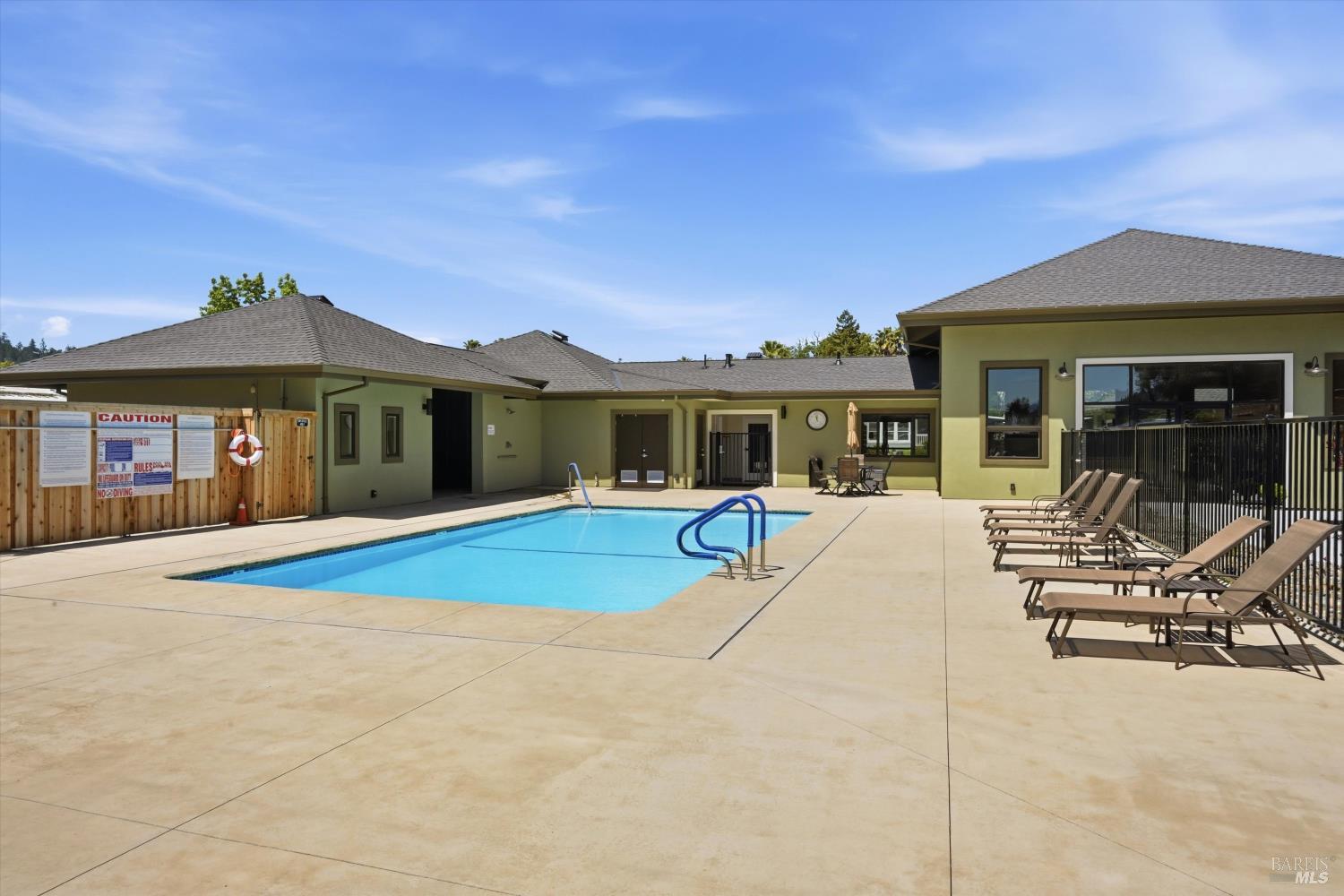 79 Iris Drive Calistoga CA 94515