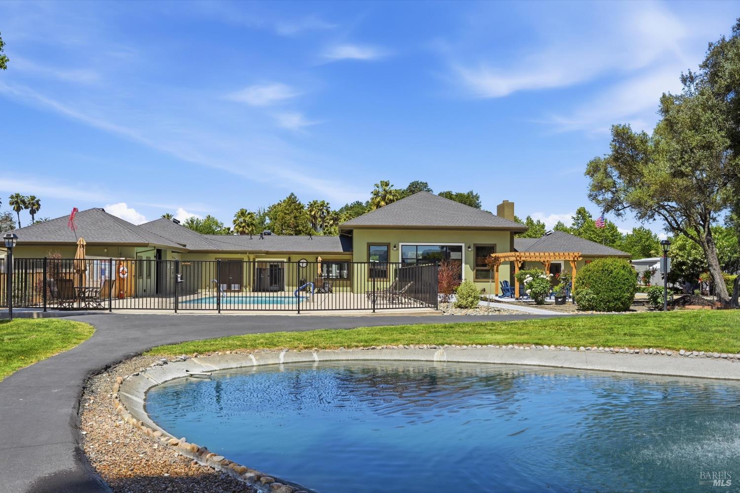 79 Iris Drive Calistoga CA 94515