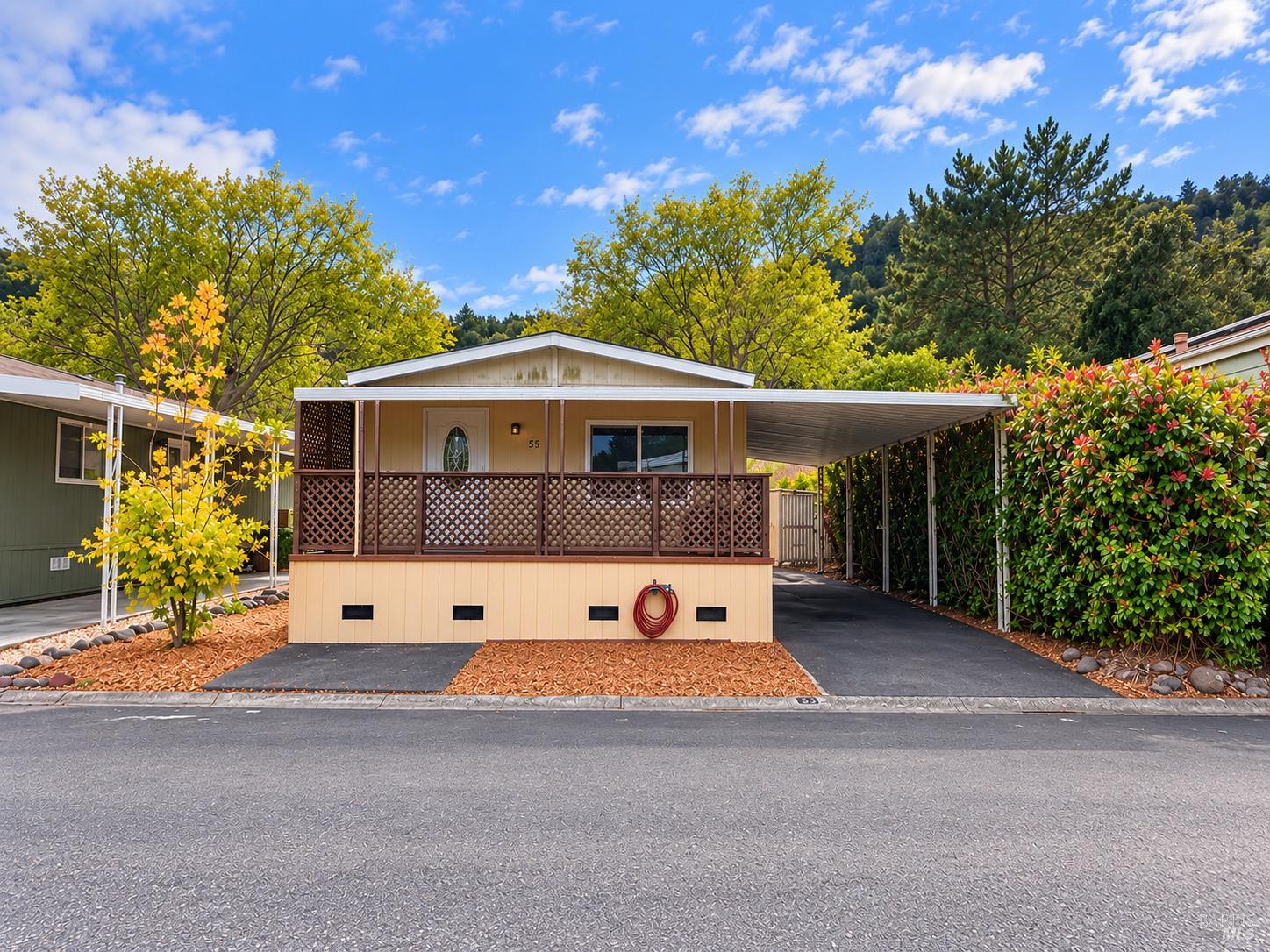 55 Yosemite Road San Rafael CA 94903