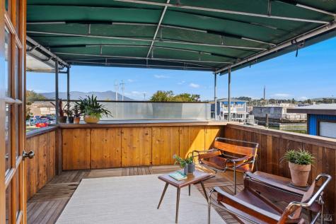 1 Issaquah Dock Sausalito CA 94965