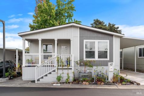 162 Redwing Drive Santa Rosa CA 95409