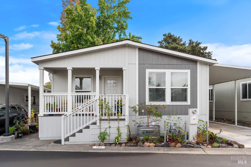 162 Redwing Drive Santa Rosa CA 95409