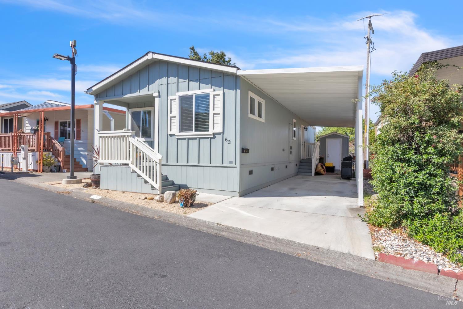 63 Redwing Drive Santa Rosa CA 95409