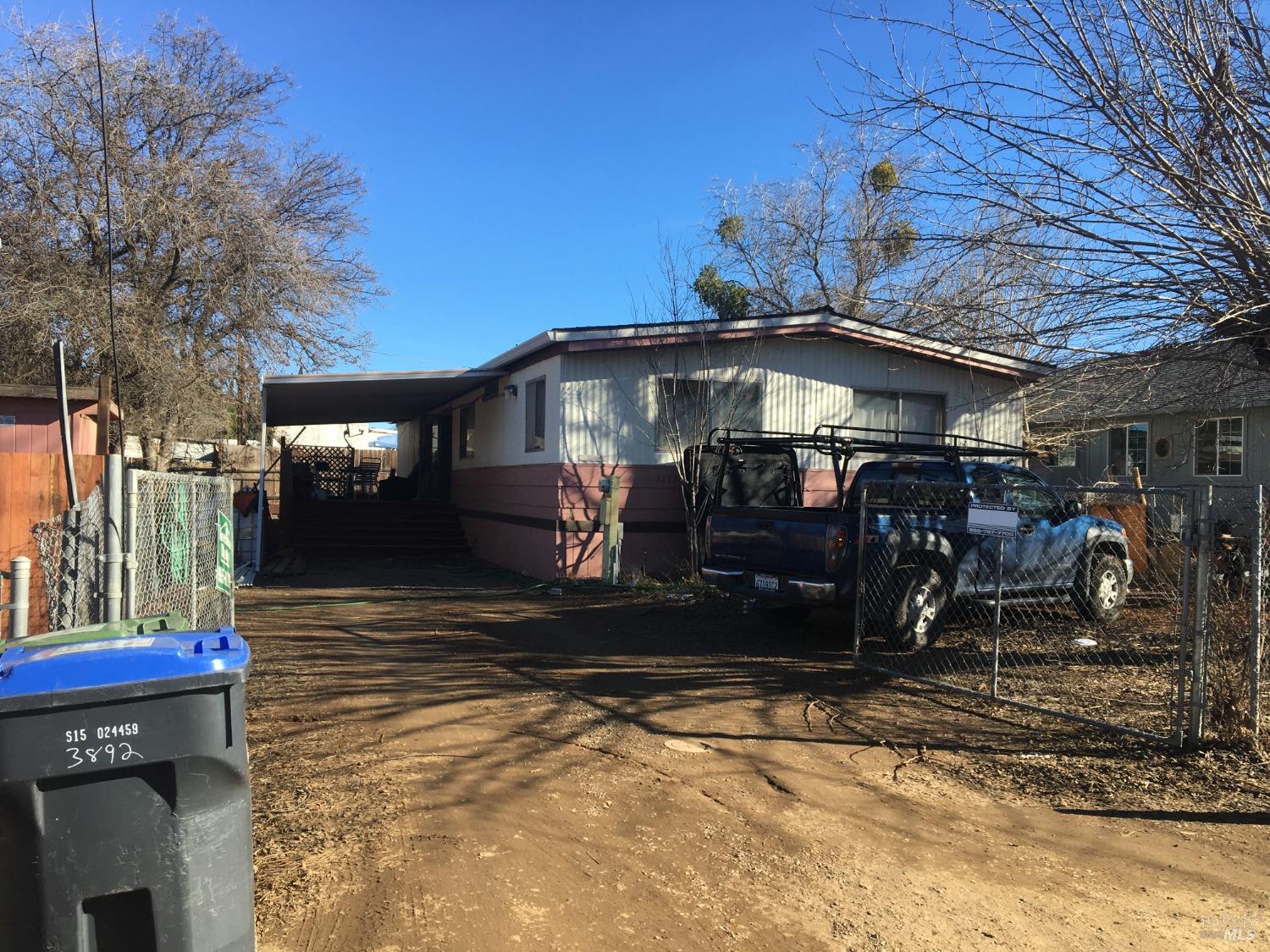 3892 Schultz Avenue Clearlake CA 95422