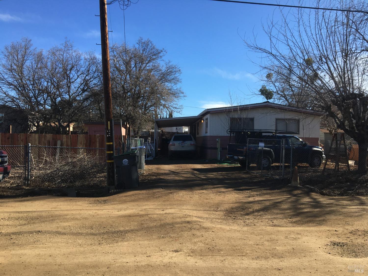 3892 Schultz Avenue Clearlake CA 95422