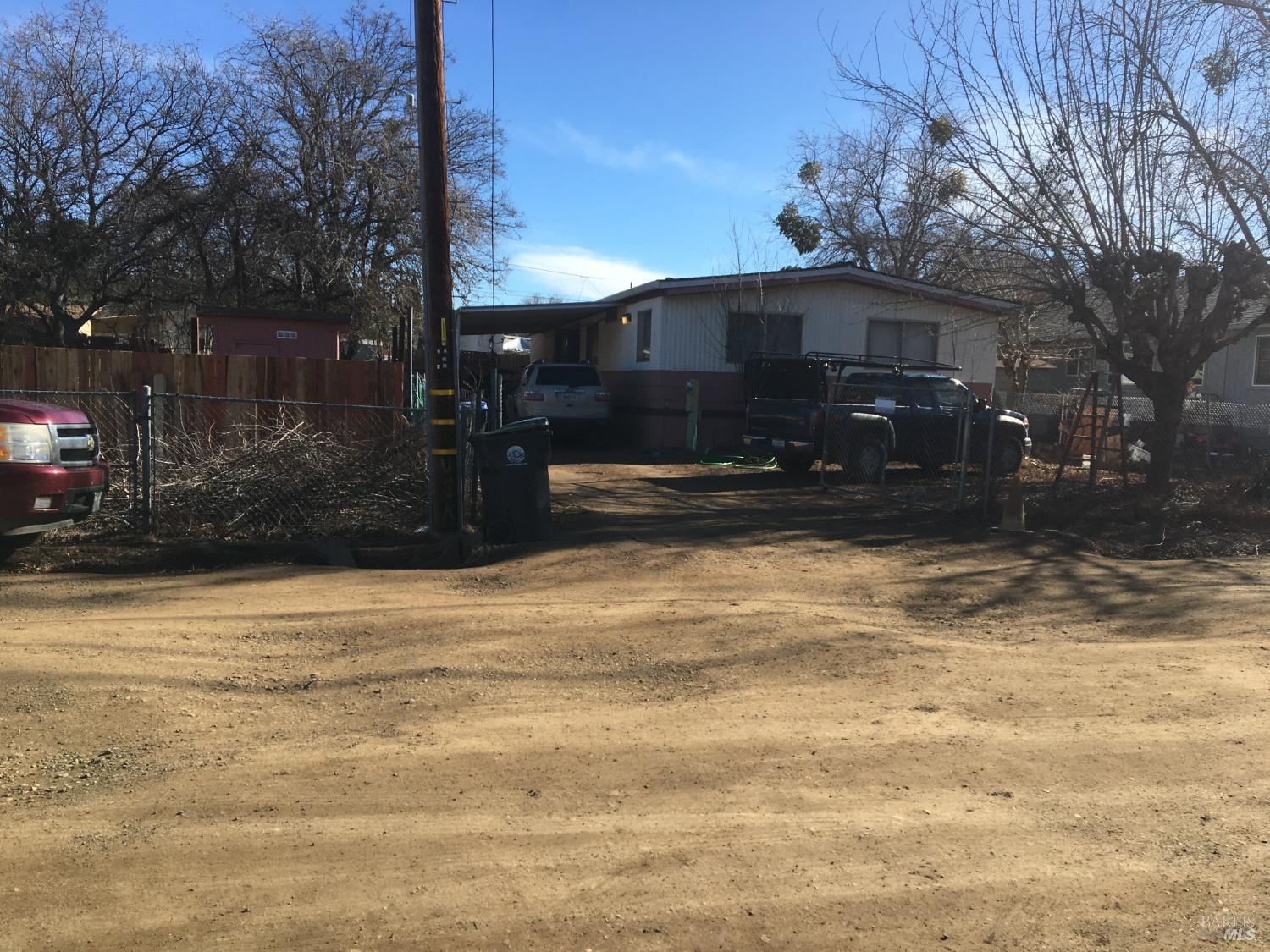 3892 Schultz Avenue Clearlake CA 95422