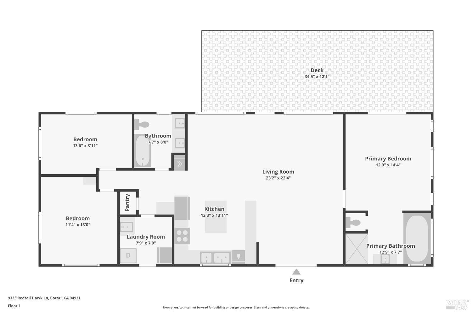 9333 Redtail Hawk Lane Cotati CA 94931