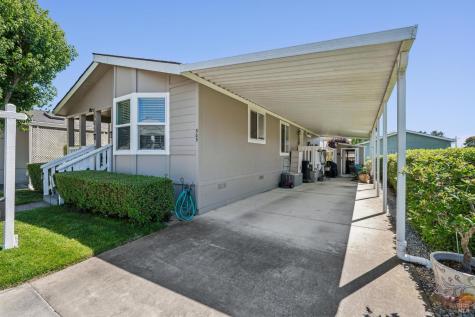 505 Maplewood Court Petaluma CA 94954