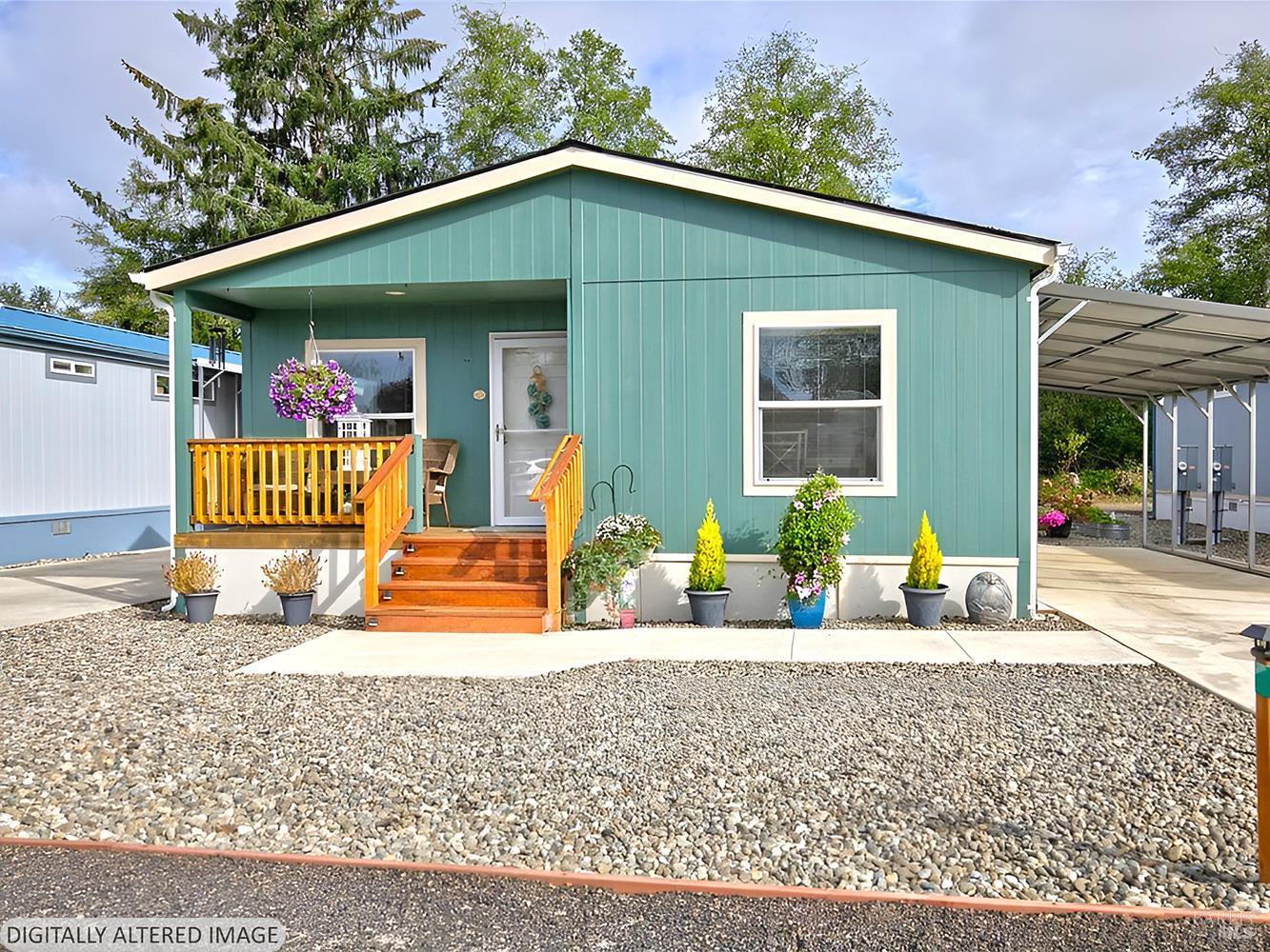 14 Oakwood Drive Petaluma CA 94954